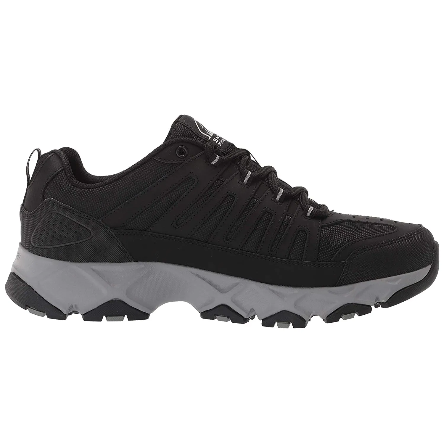 Skechers Crossbar Stilholt Men's Running Shoes