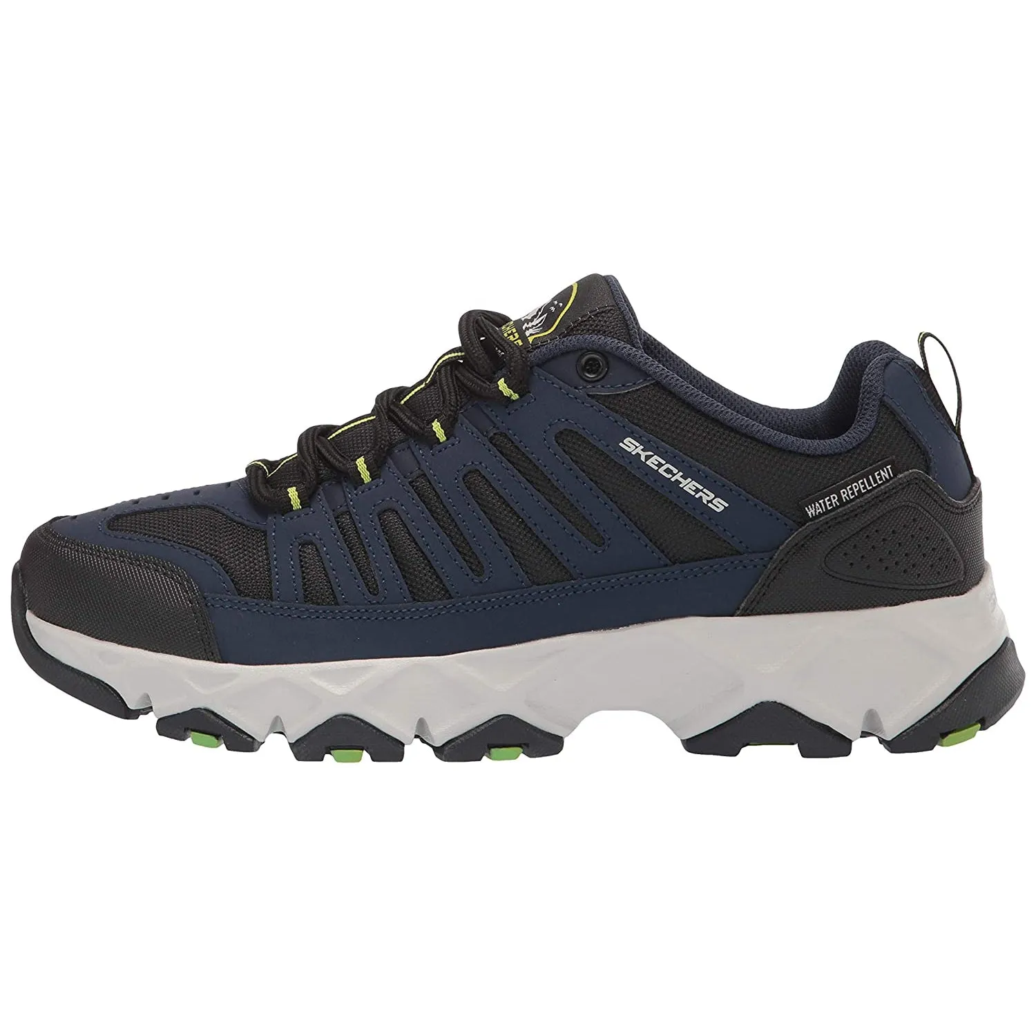 Skechers Crossbar Stilholt Men's Running Shoes