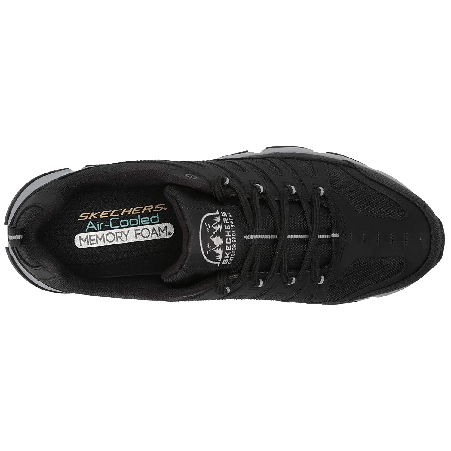 Skechers Crossbar Stilholt Men's Running Shoes