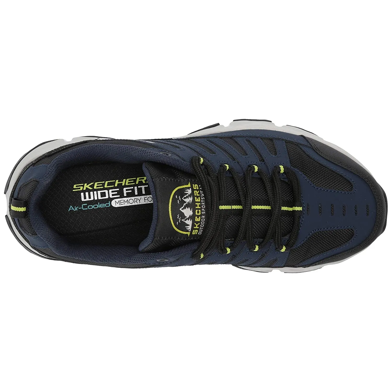 Skechers Crossbar Stilholt Men's Running Shoes