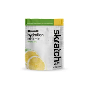 Skratch Sport Drink Lemon