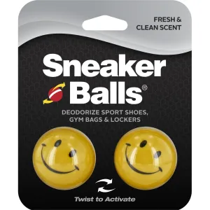 Sneaker Balls Happy Feet 2-Pack