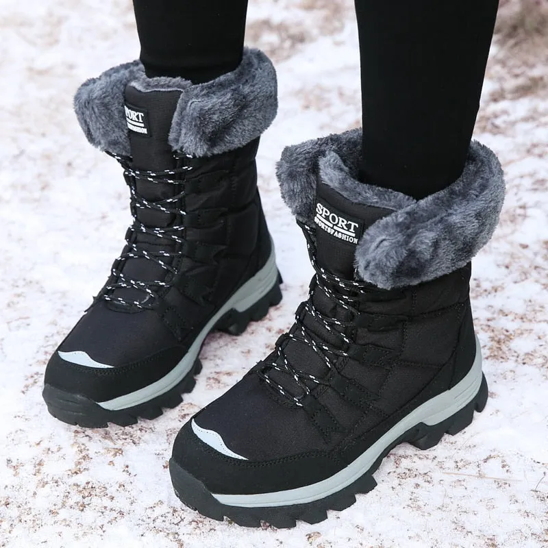 Snow Boots