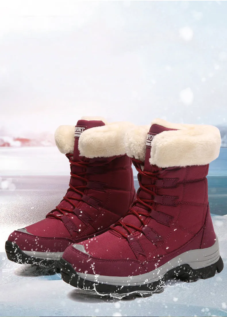 Snow Boots