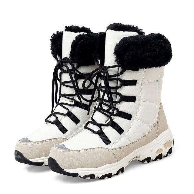 Snow Boots