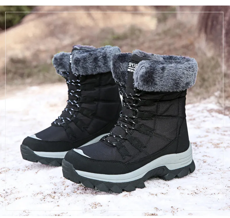 Snow Boots