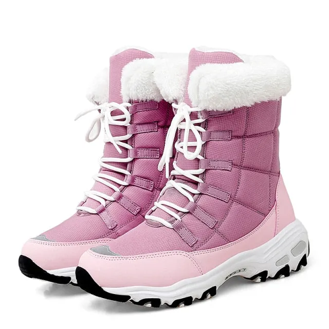 Snow Boots