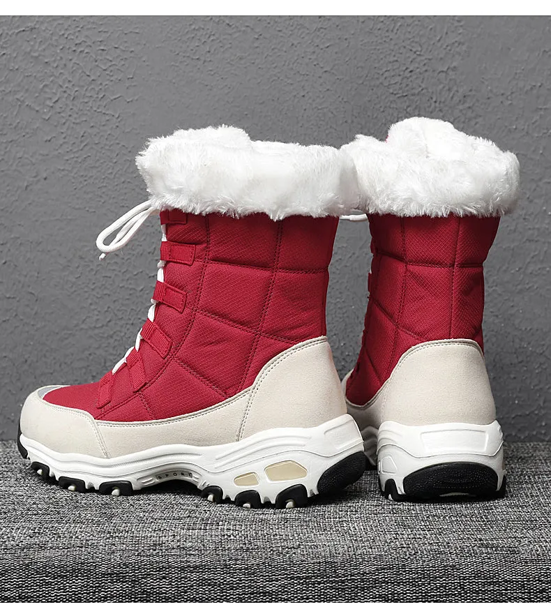 Snow Boots