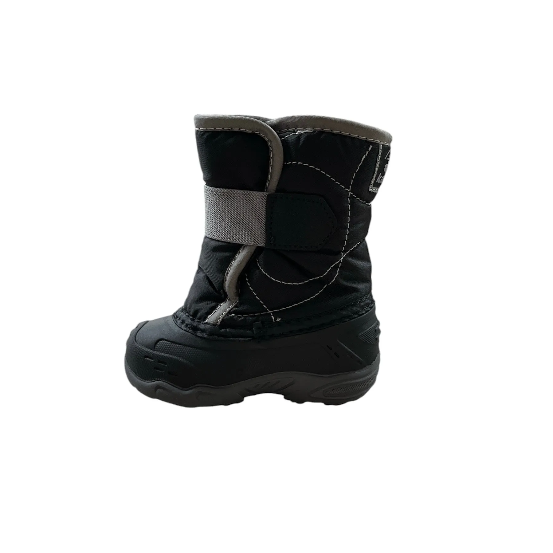 Snowbug 5 Black (Size 5c-10c)