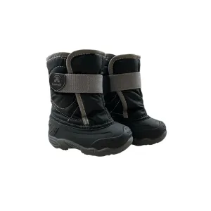 Snowbug 5 Black (Size 5c-10c)