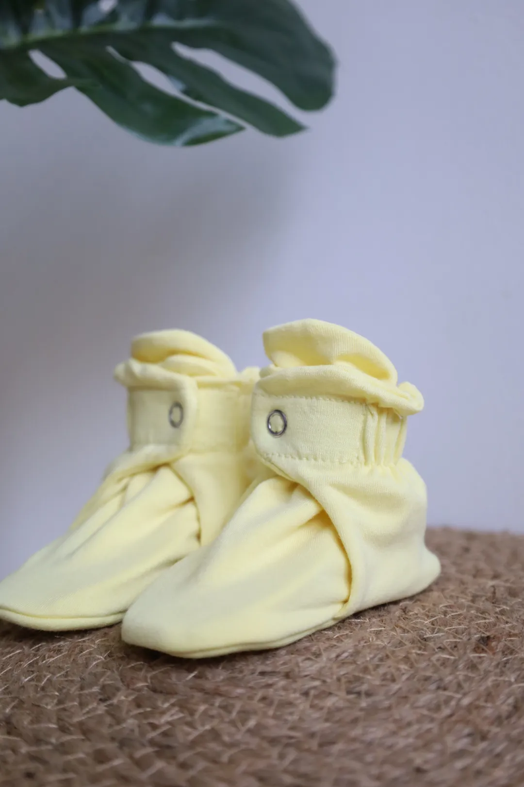 Snug'20-Baby Booties