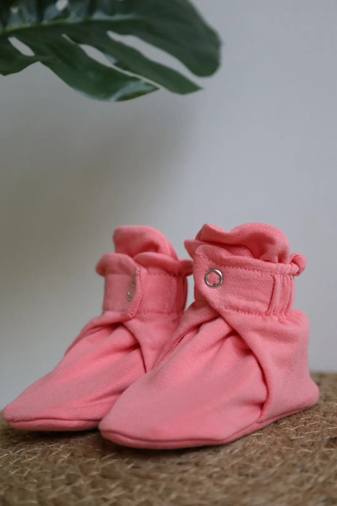 Snug'21-Baby Booties