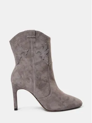 Sofie Schnoor Heeled Boots Grey