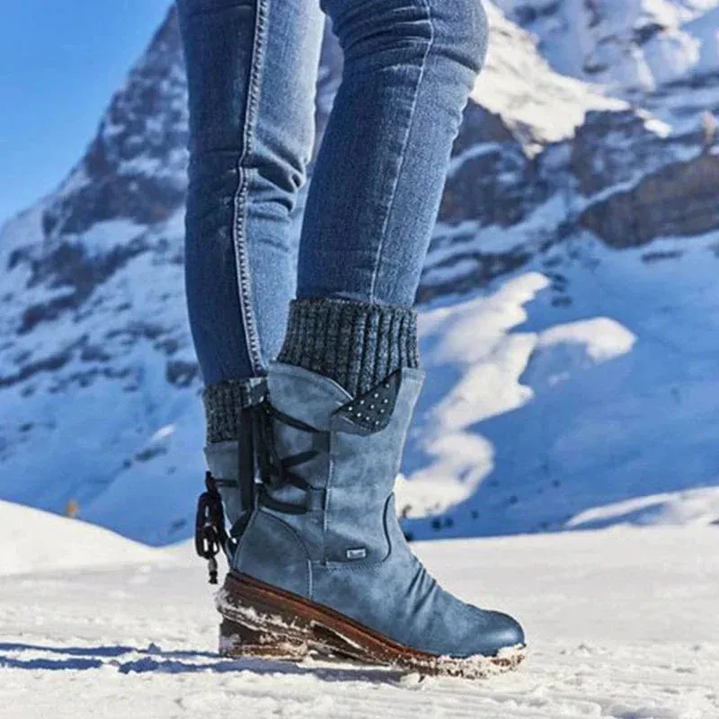 Sophia™ | Stylish orthopedic boots for ultimate comfort and support