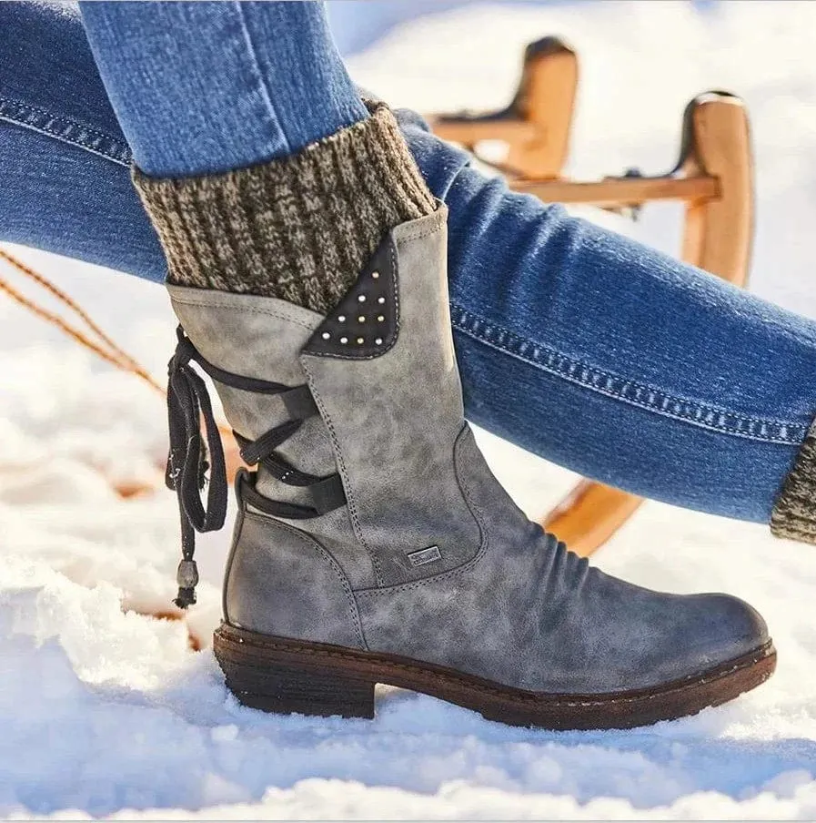 Sophia™ | Stylish orthopedic boots for ultimate comfort and support