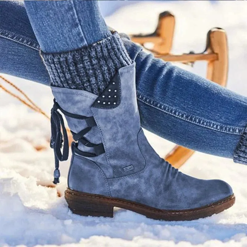 Sophia™ | Stylish orthopedic boots for ultimate comfort and support