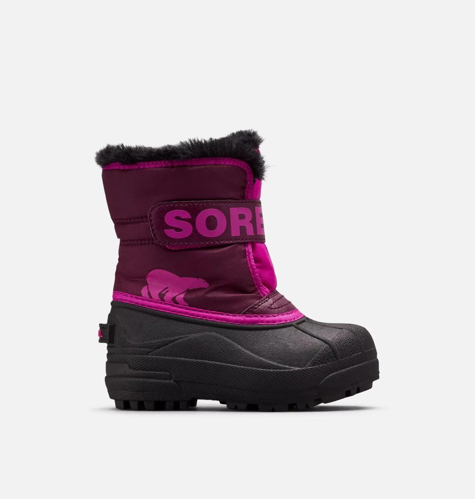 Sorel Girls Snow Commander Boot