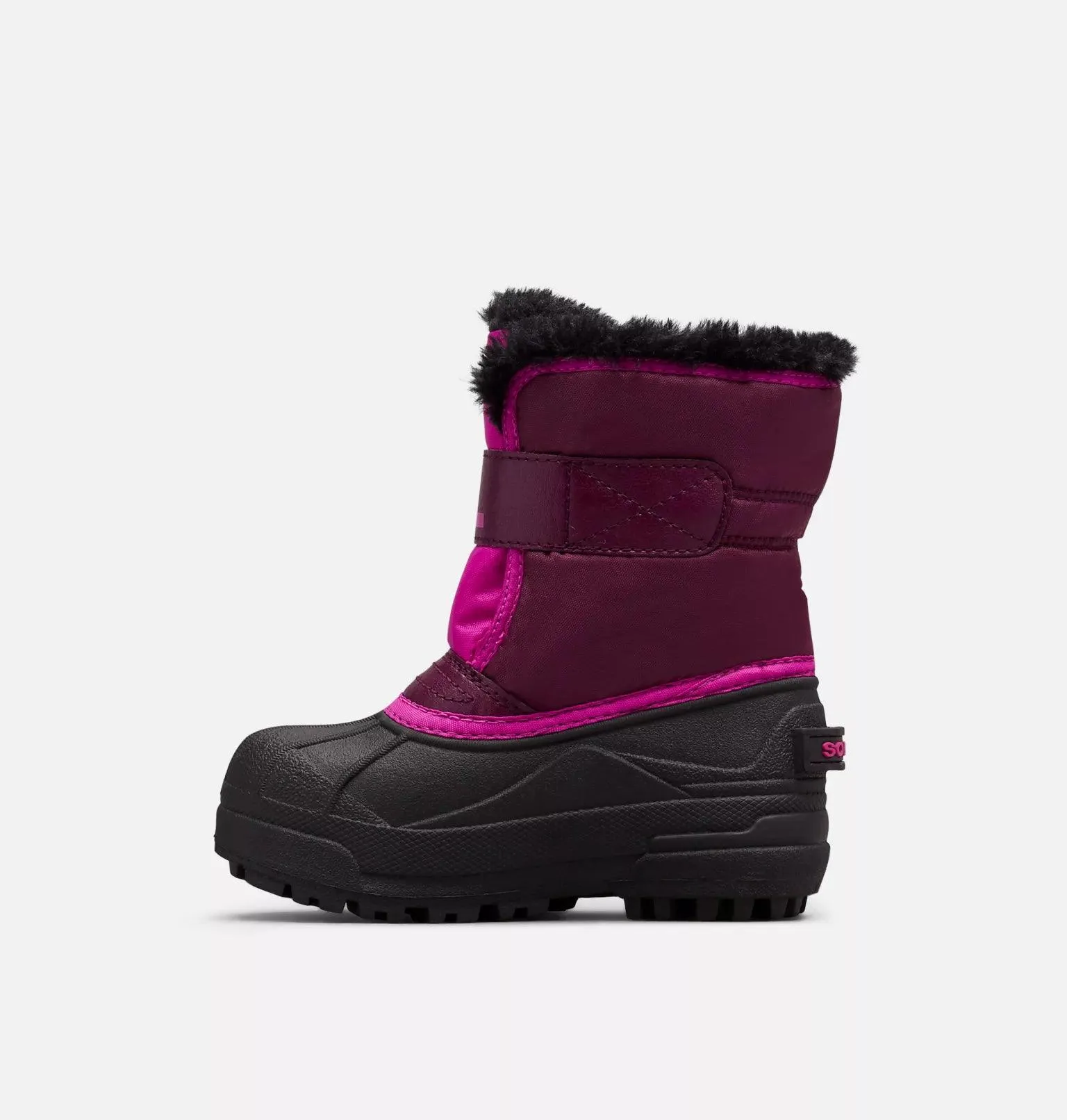 Sorel Girls Snow Commander Boot