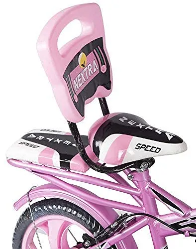 SPEED BIRD Robust 14-T Pink Cycle - Favourite Gift for Your Kids - Age Group 3-6 Years 14 Inches, KIDS