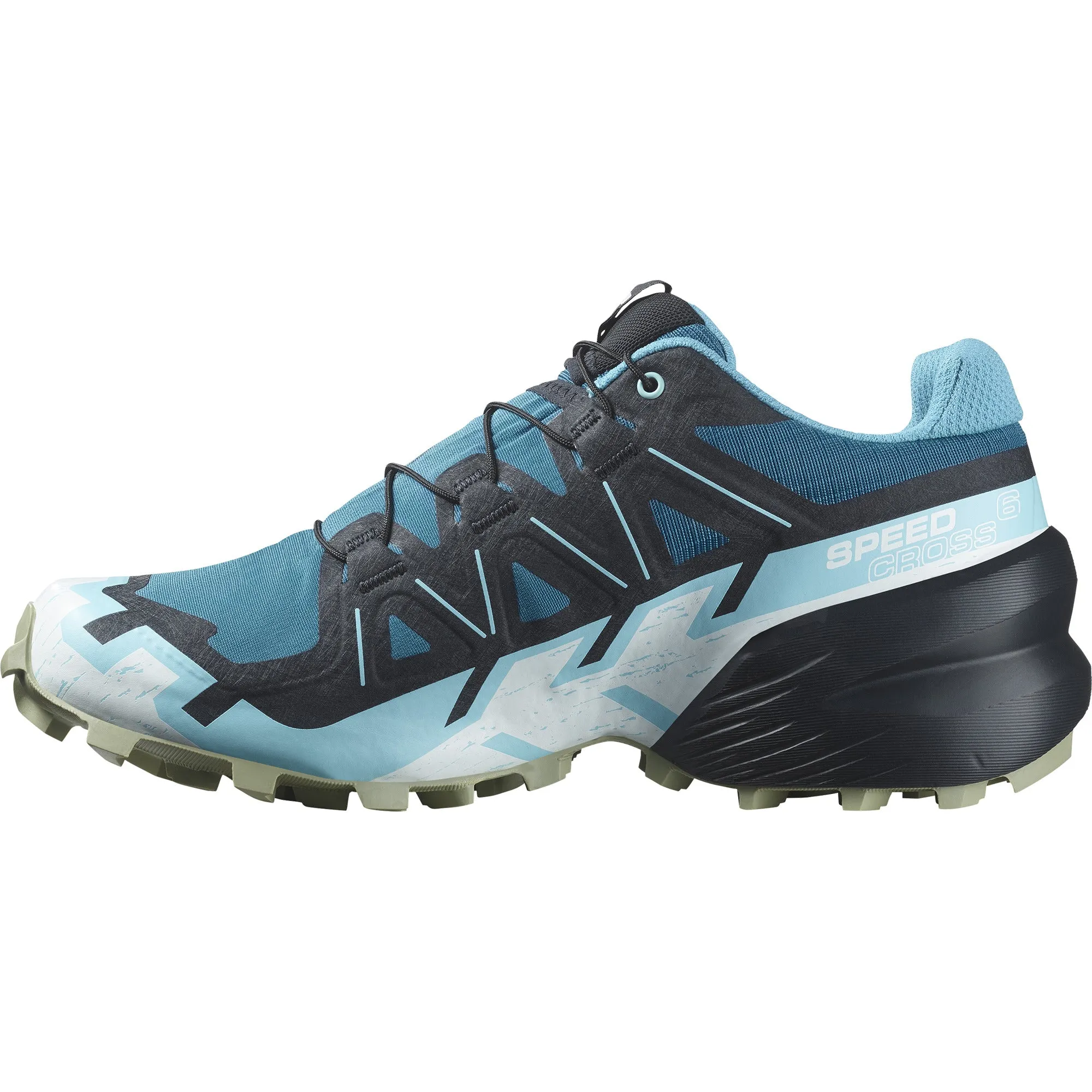 SPEEDCROSS 6 Women Trail Running Shoes in Tahitian Tide