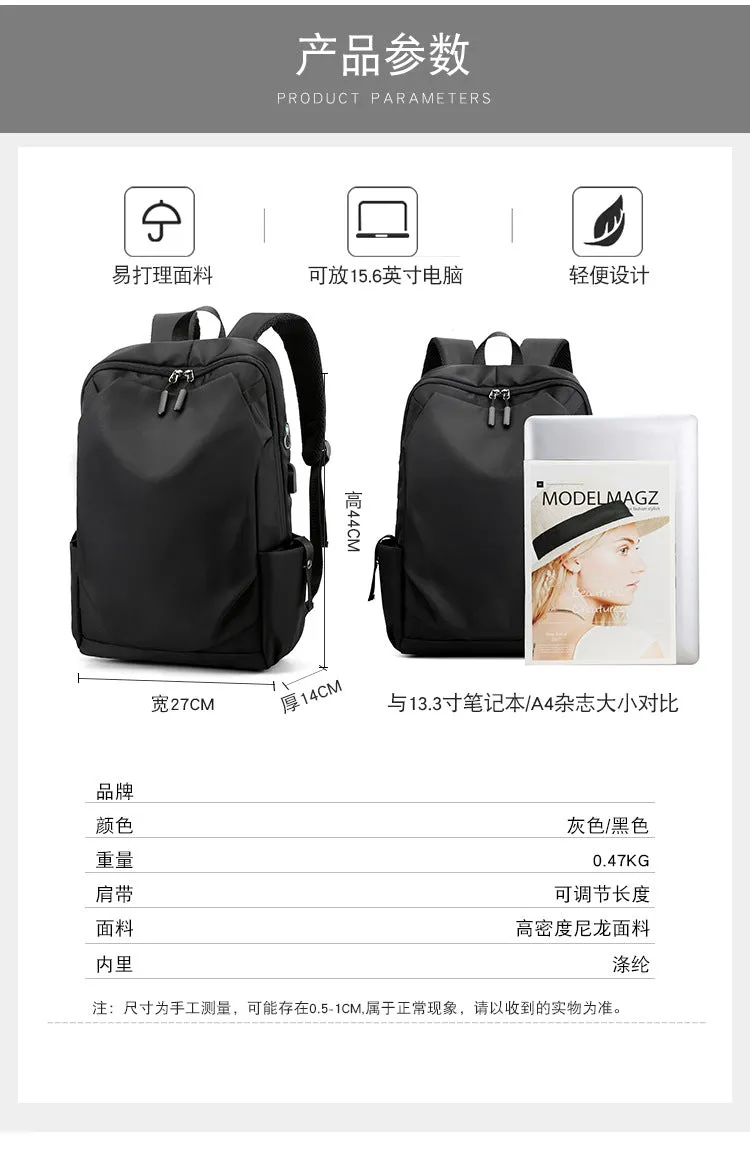 Sport Outdoor High Quality Swagger Bag Polyamides and Nylon Backpack for Travel or Business