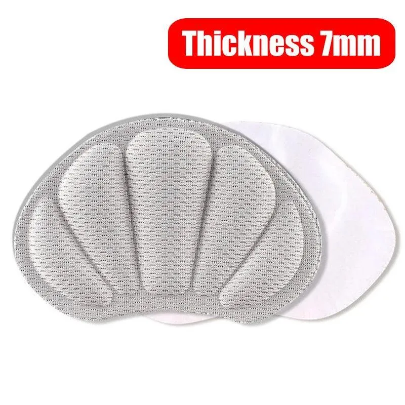 Sport Shoe Heel Inserts: Enhanced Comfort & Support for Active Feet