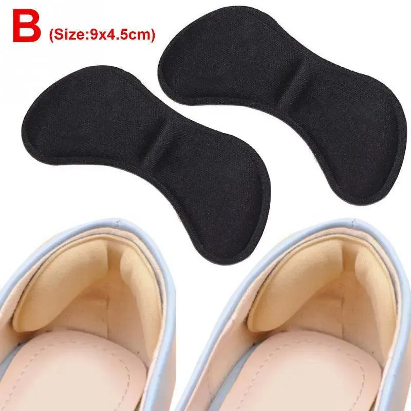 Sport Shoe Heel Inserts: Enhanced Comfort & Support for Active Feet