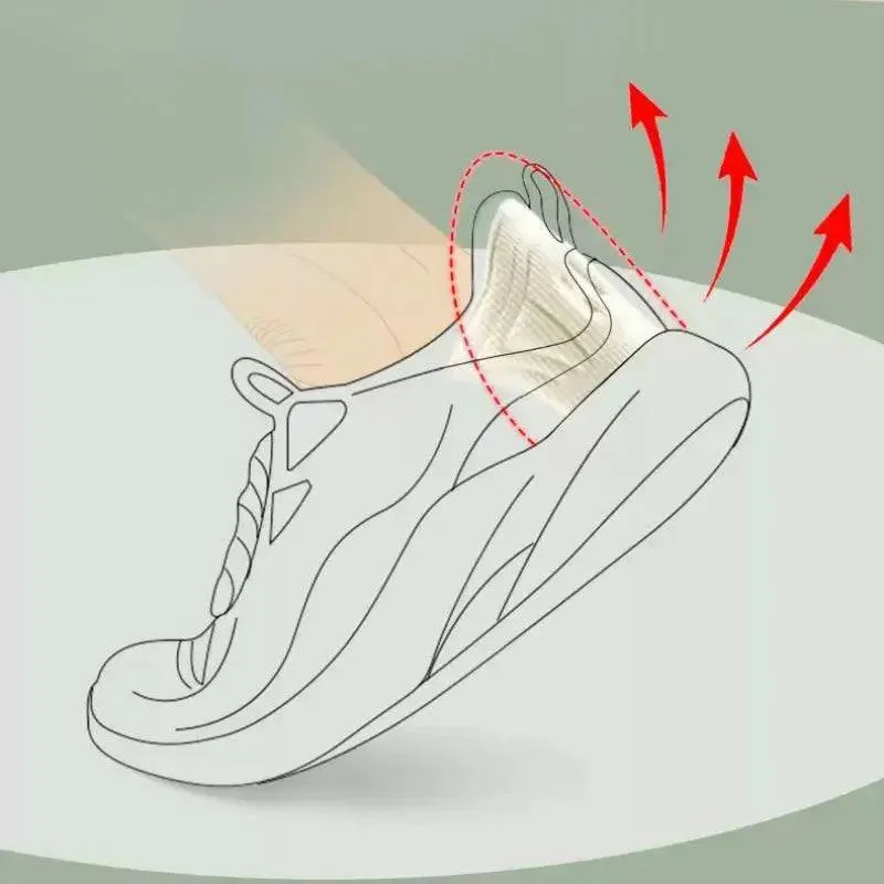 Sport Shoe Heel Inserts: Enhanced Comfort & Support for Active Feet