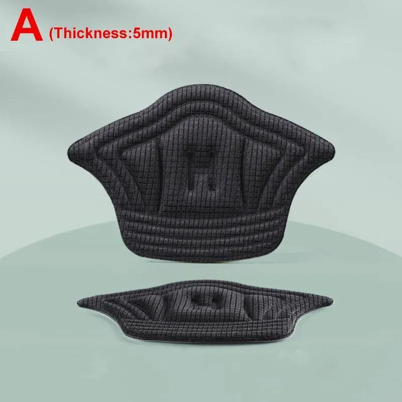 Sport Shoe Heel Inserts: Enhanced Comfort & Support for Active Feet