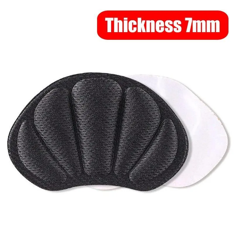 Sport Shoe Heel Inserts: Enhanced Comfort & Support for Active Feet