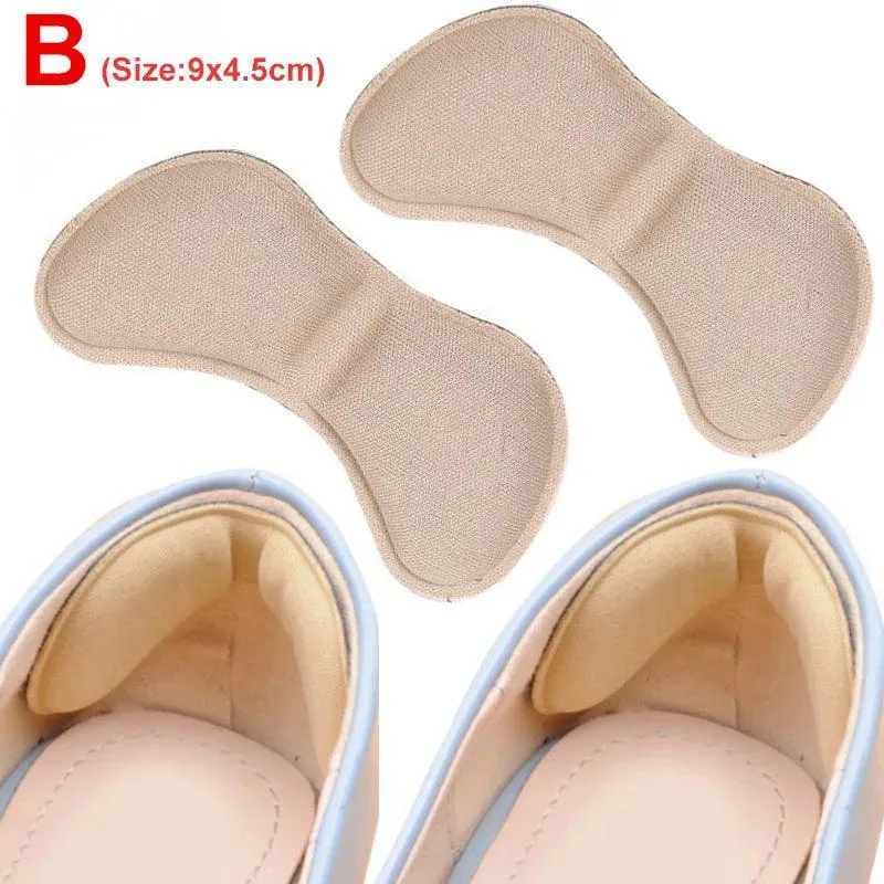 Sport Shoe Heel Inserts: Enhanced Comfort & Support for Active Feet