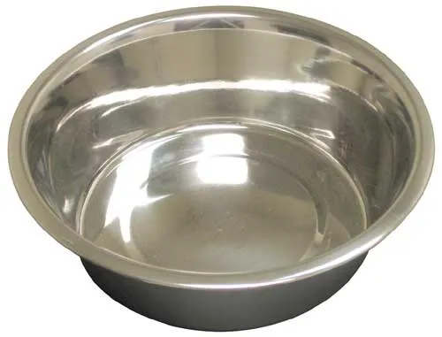 Stainless Steel Dog Bowl