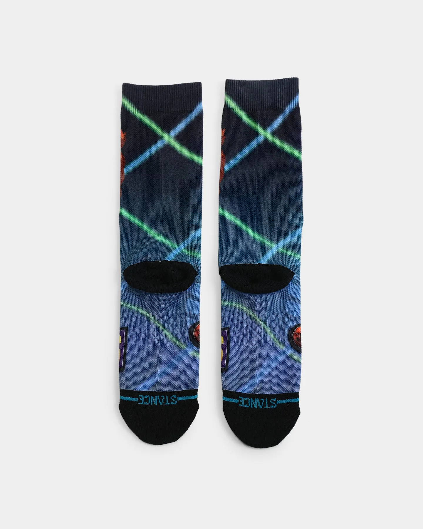 Stance James Fast Break Sock Multi