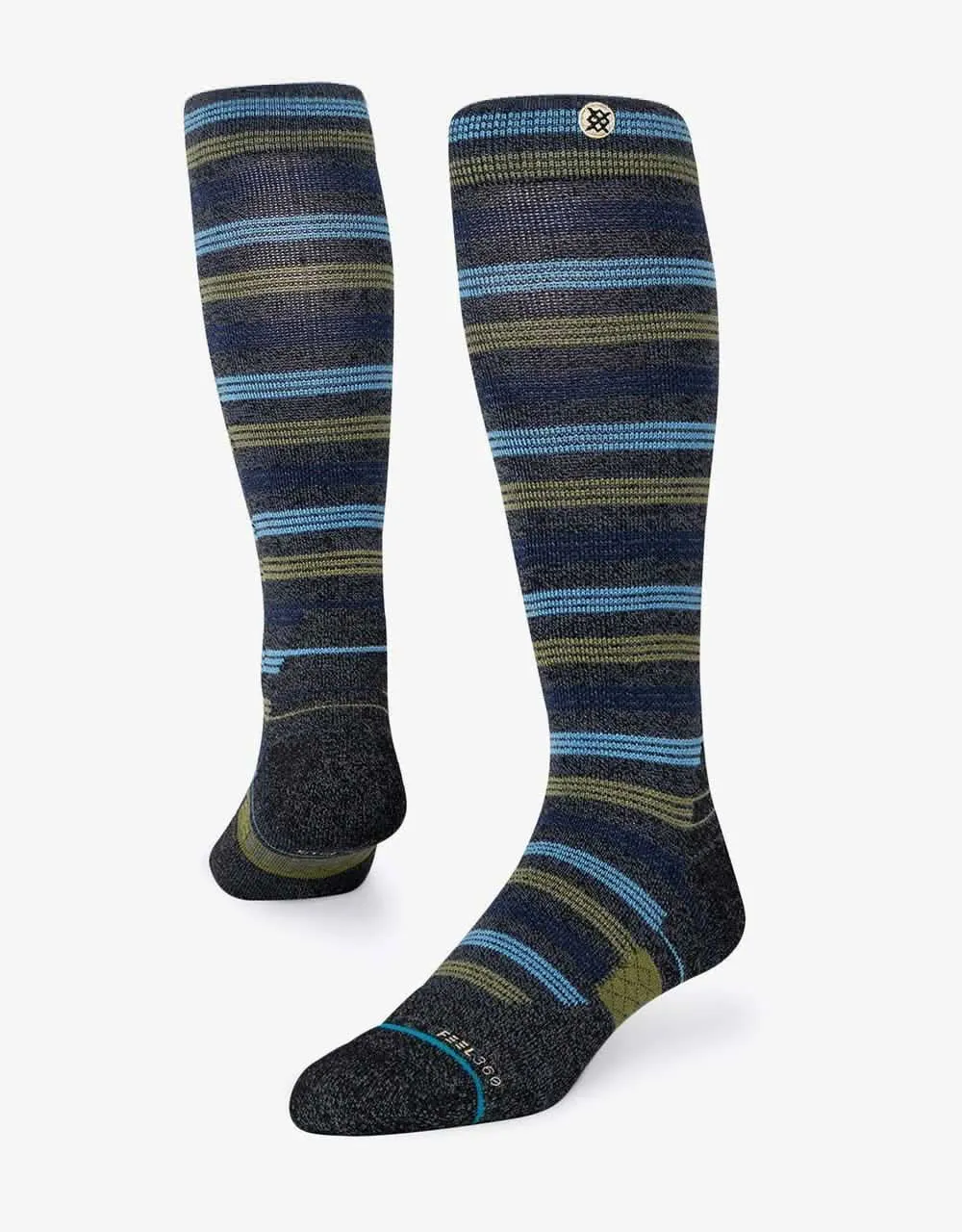 Stance Sammy 2 INFIKNIT® Snowboard Socks - Navy