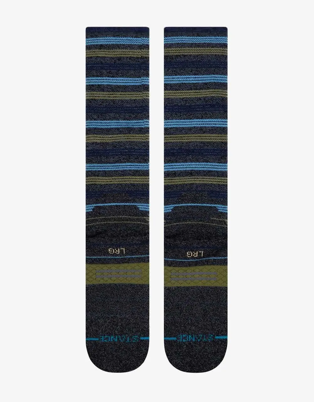 Stance Sammy 2 INFIKNIT® Snowboard Socks - Navy