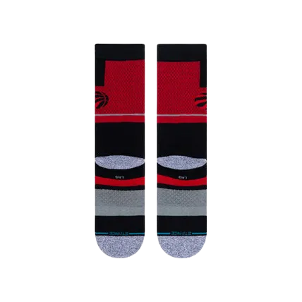 Stance Socks - Toronto Raptors Short Cut 2