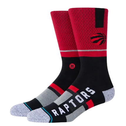 Stance Socks - Toronto Raptors Short Cut 2