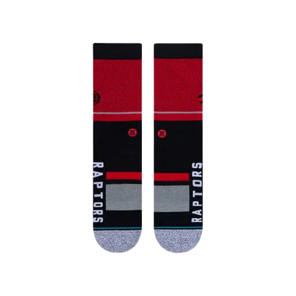 Stance Socks - Toronto Raptors Short Cut 2