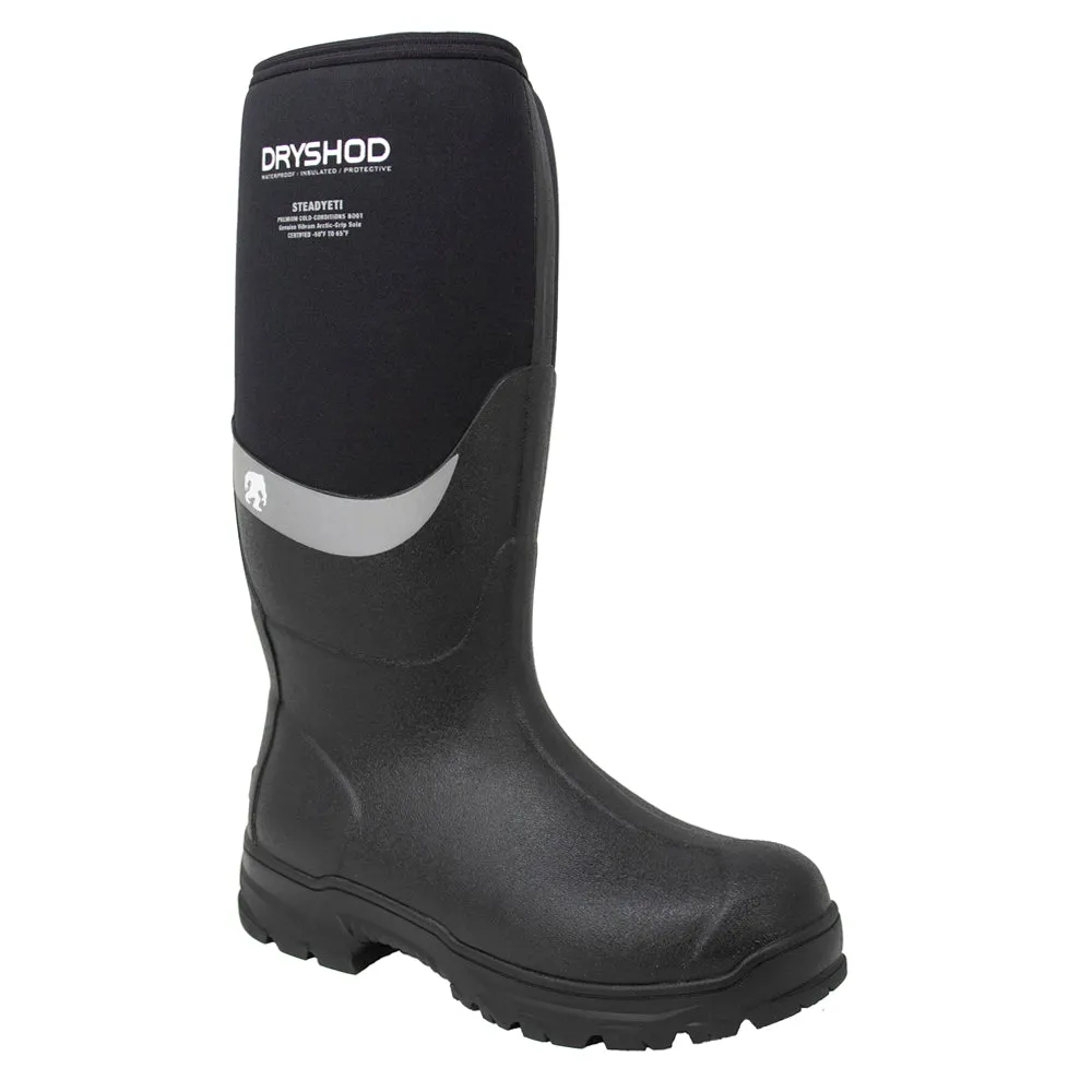 Steadyeti Hi Pull On Boots