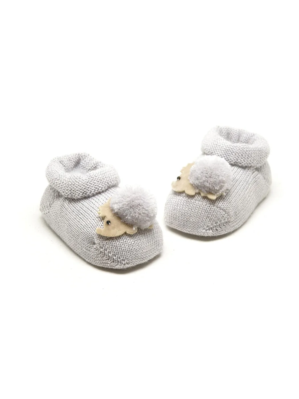 STORY LORIS baby wool Booties-ART.3853