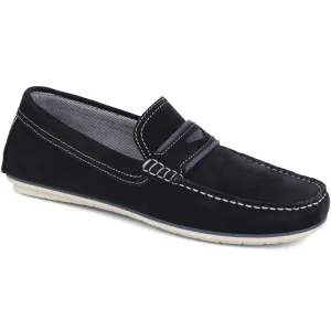 Suede Loafers  - ITAR39011 / 325 126