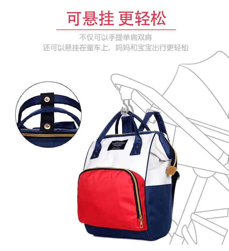 Swagger Bag Sport Polyamides and Nylon Backpack for Travel Outdoor