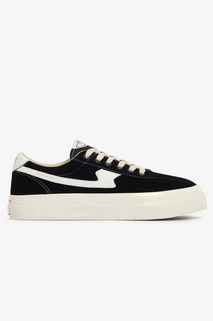 S.W.C Dellow S-Strike Suede - Black White