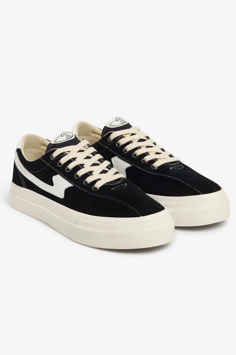 S.W.C Dellow S-Strike Suede - Black White