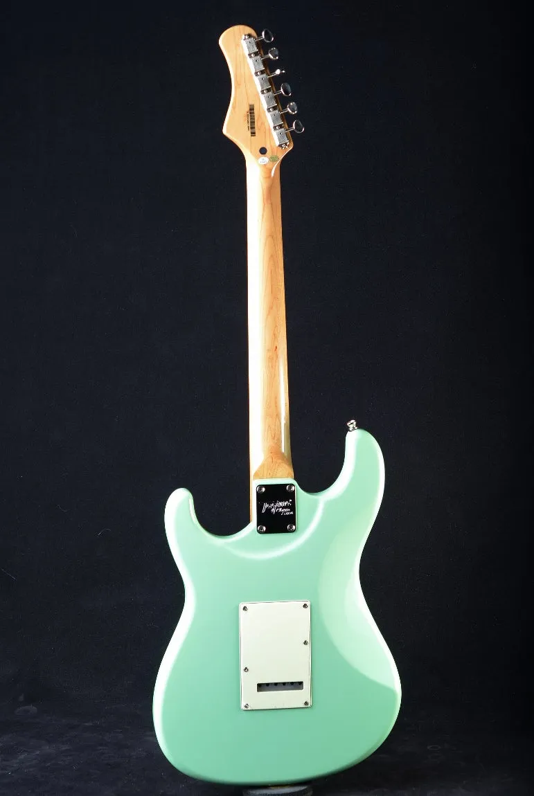 Tagima Classic Series T-635 - Surf Green with Mint Green Pickguard