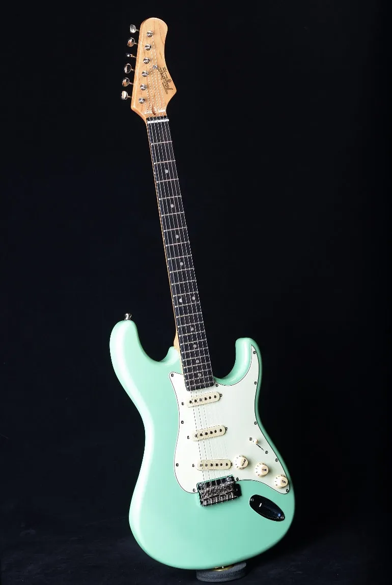 Tagima Classic Series T-635 - Surf Green with Mint Green Pickguard