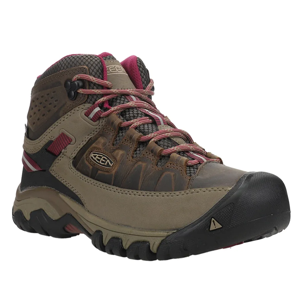 Targhee III Waterproof Hiking Boots