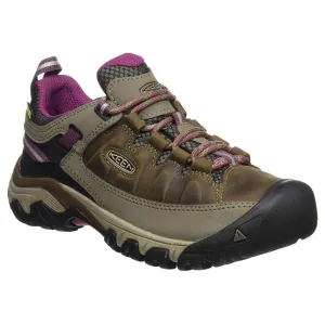 Targhee III Waterproof Leather Women's Hiking Shoes