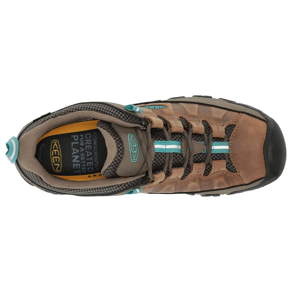 Targhee III Waterproof Leather Women's Hiking Shoes