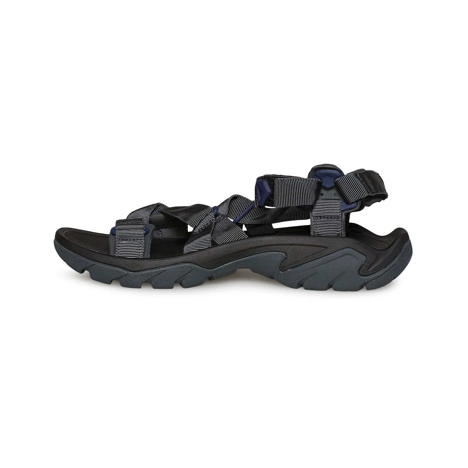 Teva Terra Fi 5 Sport Dark Shadow Sandals - Men's